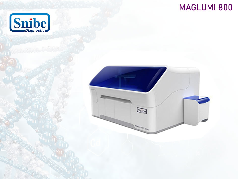 MAGLUMI 800